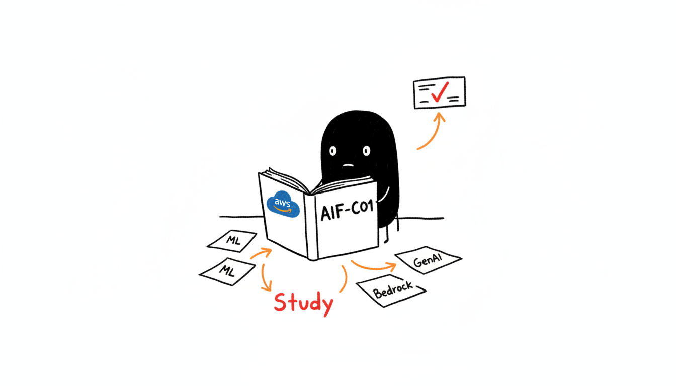 AI Practitioner study journey